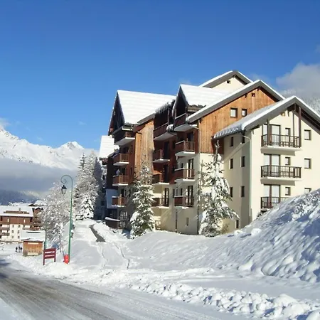 Apartment 2 Pieces Pour 4 Pers. Avec Acces Direct Pistes Et Telecabine A